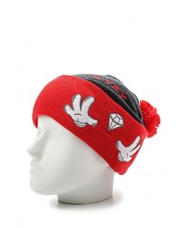 Мужская разноцветная шапка от True Spin