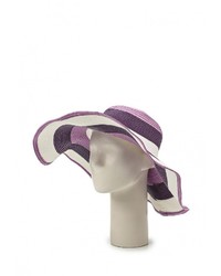 Женская разноцветная шляпа от Fete