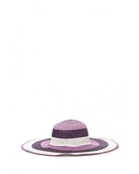 Женская разноцветная шляпа от Fete
