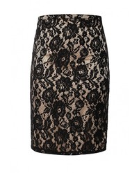 Разноцветная юбка-карандаш от Bestia Donna