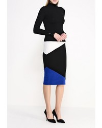 Разноцветная юбка-карандаш от Catch