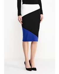 Разноцветная юбка-карандаш от Catch