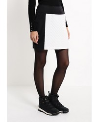 Разноцветная юбка-карандаш от Luhta