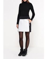 Разноцветная юбка-карандаш от Luhta