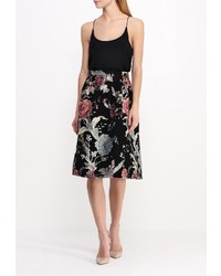 Разноцветная юбка-карандаш от Paccio