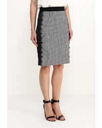 Разноцветная юбка-карандаш от Zarina