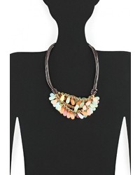 Разноцветное колье от Art-Silver