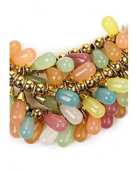 Разноцветное колье от Art-Silver