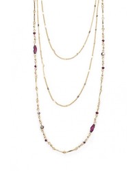 Разноцветное колье от Diva