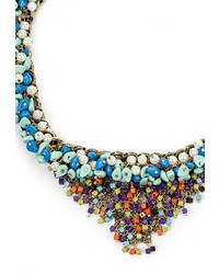 Разноцветное колье от Fiorella Rubino