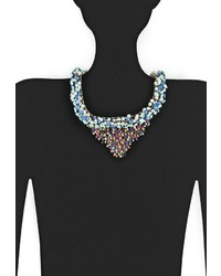 Разноцветное колье от Fiorella Rubino