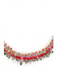 Разноцветное колье от Franck Herval