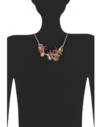 Разноцветное колье от Franck Herval