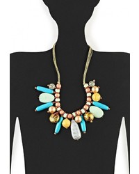 Разноцветное колье от Inloveny