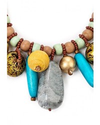 Разноцветное колье от Inloveny