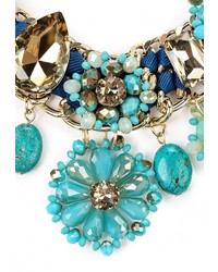 Разноцветное колье от Inloveny