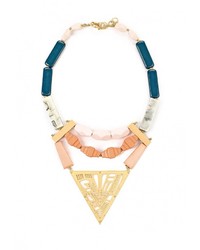 Разноцветное колье от Inloveny