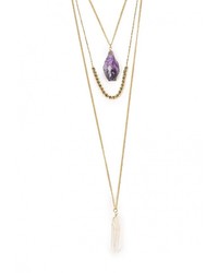 Разноцветное колье от Inloveny