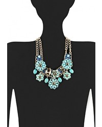 Разноцветное колье от Inloveny