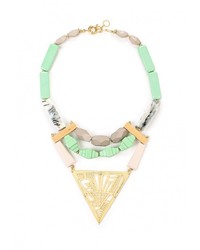 Разноцветное колье от Inloveny