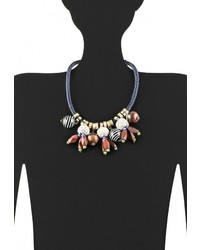 Разноцветное колье от Mango