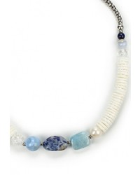 Разноцветное колье от Nature bijoux