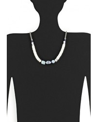 Разноцветное колье от Nature bijoux