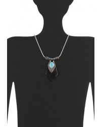 Разноцветное колье от Nature bijoux