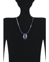 Разноцветное колье от Nature bijoux