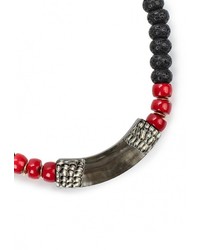 Разноцветное колье от Nature bijoux