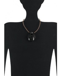 Разноцветное колье от Nature bijoux