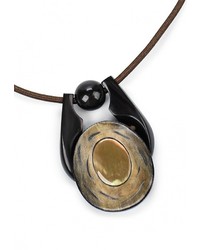 Разноцветное колье от Nature bijoux