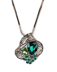 Разноцветное колье от Taya