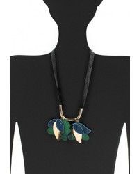 Разноцветное колье от Спартак