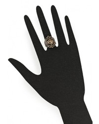 Разноцветное кольцо от Franck Herval