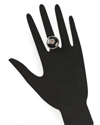 Разноцветное кольцо от Franck Herval