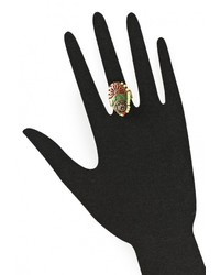 Разноцветное кольцо от Franck Herval