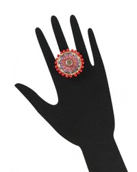 Разноцветное кольцо от Franck Herval