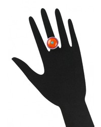 Разноцветное кольцо от Franck Herval