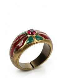 Разноцветное кольцо от Franck Herval