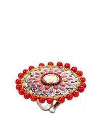 Разноцветное кольцо от Franck Herval