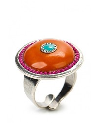 Разноцветное кольцо от Franck Herval
