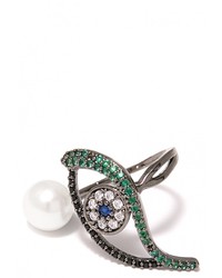 Разноцветное кольцо от Herald Percy