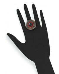 Разноцветное кольцо от Nature bijoux