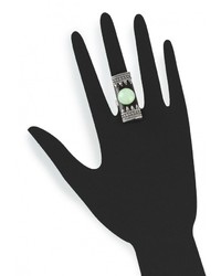 Разноцветное кольцо от Nature bijoux