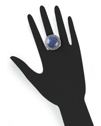 Разноцветное кольцо от Nature bijoux