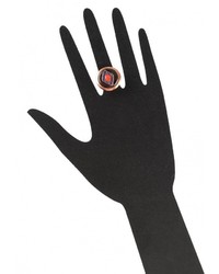 Разноцветное кольцо от Nature bijoux