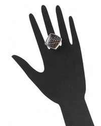 Разноцветное кольцо от Nature bijoux