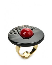 Разноцветное кольцо от Nature bijoux