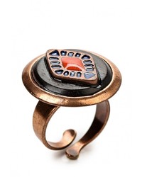 Разноцветное кольцо от Nature bijoux